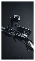 K6 dashcam, front and rear camera