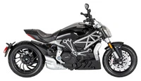 Fertigmodell Ducati X Diavel S