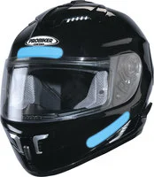 Stickers réfléch Louis pour casques