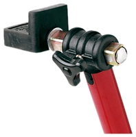 Adapter voor achterkant motorlift