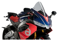 R–Racer Racing Vindruta