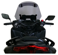 Vario-Touringscreen