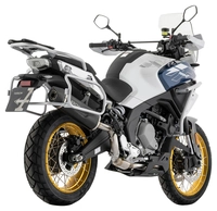 Indy Race Evo Auspuffsystem mit EG-BE