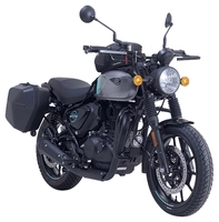 URBAN ABS système de valises latérales