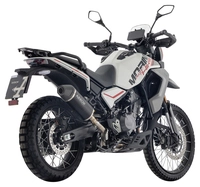 Indy Race Evo Auspuffsystem mit EG-BE