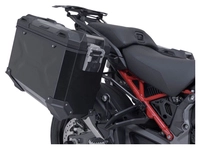 TRAX ADV sistema val. in alluminio
