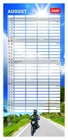 Calendrier 2027