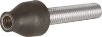 Silentgummi Adapter