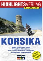 Guide de voyage la Corse