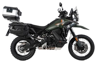 Porte-Bagages Rack Alu
