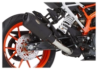 DSX-10 Auspuffsystem mit EG-BE