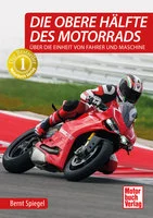 Boek - "Die obere Hälfte des Motorrads"
