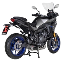 Sistema de escape Racing-Line com EG-BE