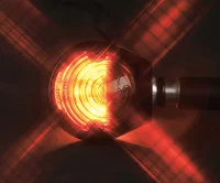 Bullseye Bar-End Indicator