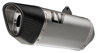 LV-14R Auspuffsystem mit EG-BE