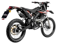 X-Fight Auspuffsystem