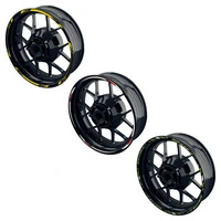 Wheel Edge Strips Premium - 17'' Rims