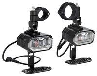 Set di fari supplementari a LED *Mist*