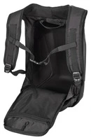 Hard Shell Rugzak Zwart