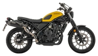 Rebel exhaust system EC-BE