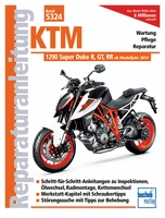 Reparaturanleitungen KTM