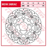 Racing Brake Discs Front