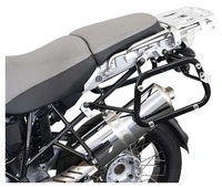 TRAX ADV Full Luggage Kit silver