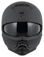 Exo-Combat II Graphite