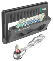 Bicycle set 9, 10 delar