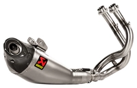 Racing-Line Auspuffsystem mit EG-BE