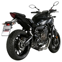 Delta Race Silencer
