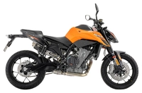 GP2 exhaust system with EC type approval