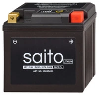 Lithium-Ionen-Batterien