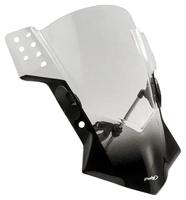 Vindruta Rafale med ABE