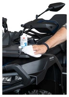 Soin profondeur plastique Mat