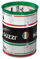 Moto-Guzzi Ölfass Spardose