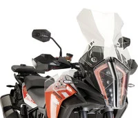 Parabrezza touring PUIG con ABE