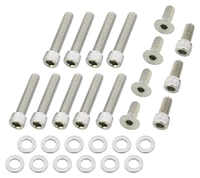 bolt kit for hd primary cover