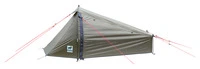 DUBBELWANDIGE TUNNELTENT