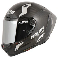 X-804 RS Carbon Silver Edit.