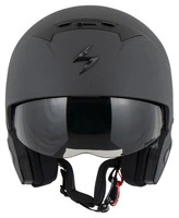 Exo-Combat II Graphite