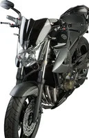 Naked Bike Scheibe