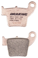 Bremsbelag Cm44 Sinter