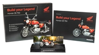 Cb 750 Schaal 1:24