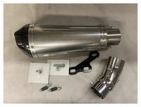 Výfukové systémy 2. volby