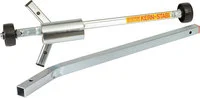 Béquille Monobras Pro 2017N, galvanisé