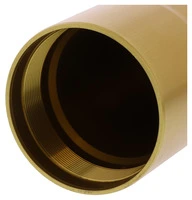 USD-fork dip tube gold