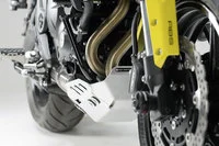 Aluminium-Motorschutz