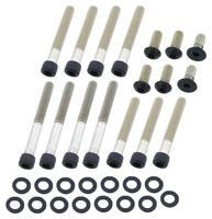 bolt kit for hd primary cover