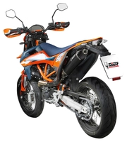 STR-1 Exhaust System